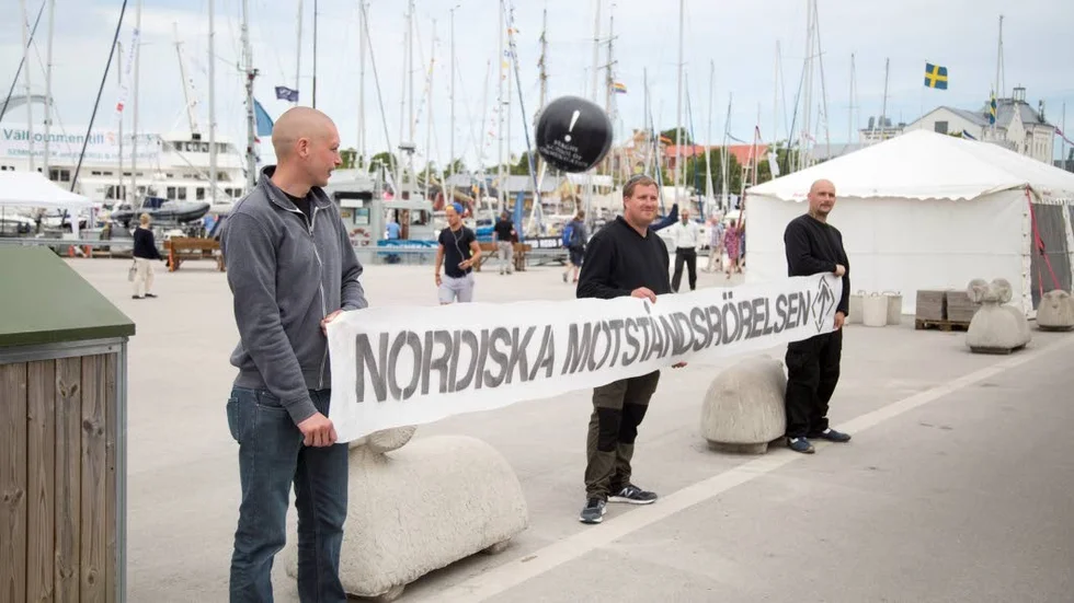 Nordiska motståndsrörelsen ansöker om att få begagna offentlig mark i år igen.