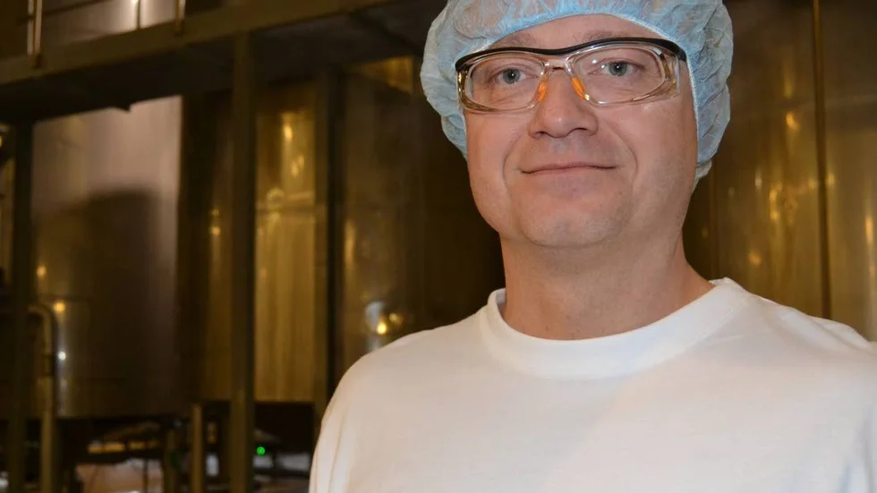 Mejerichefen Magnus Dahlblom säger att hans uppdrag är att "utveckla, inte avveckla".