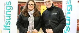 Grön framtidsdag på Lövsta : "En dag full med nytänk"
