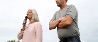 De arrangerade fest på Fårö för nyanlända