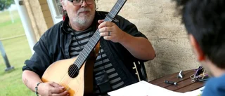 Musikskapandet är en uppgift för två