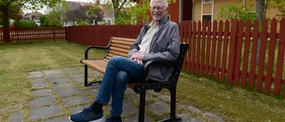 Jan-Olof Karlssons entreprenörsanda gav honom en bänk: "Naturligtvis väldigt hedrande"