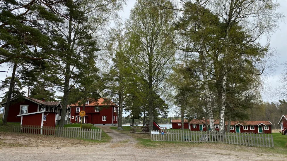 Semesteranlägningen Vibäck ska säljas.