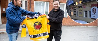 Han vann signerad hockeytröja • Hyllar stämningen under finalerna: "Trodde aldrig att jag skulle få uppleva den"