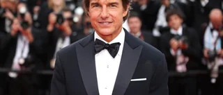 Hederspris till Tom Cruise i Cannes