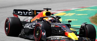 Verstappen vann stökigt Spaniens GP: "Vad hände?"