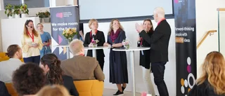 Företag samlades för att diskutera Norrbottens gröna framtid