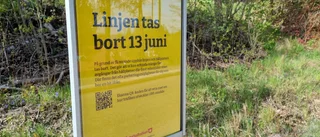 Det finns smartare lösningar än att ta bort linjen