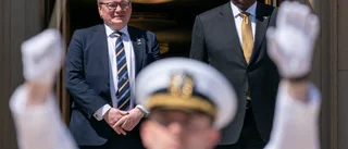 Covid stoppar Hultqvist
