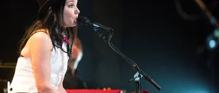 Lågmäld hetta hos Sophie Zelmani