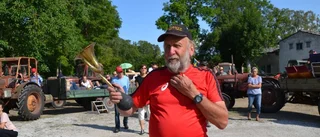 Traktornostalgi på Storsudret