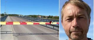 Nytt stopp på Tosteröbron – köer uppstod: "Regeln hade inte gått igen"