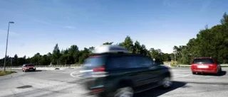 Bröt mot väjningsplikt och orsakade krock – man i 30-årsåldern döms
