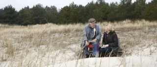 Ensam på världens näst bästa strand