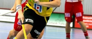 Brutet näsben inget avbräck