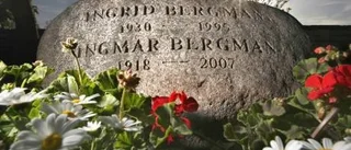 Ingmar vilar nu med sin Ingrid