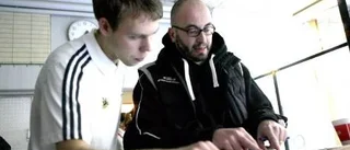 Mika Packalén portad av IBK