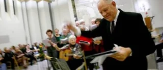 Ingen gräns för välviljan