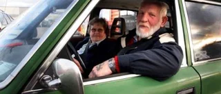Elsie och Ingvar sitter säkert