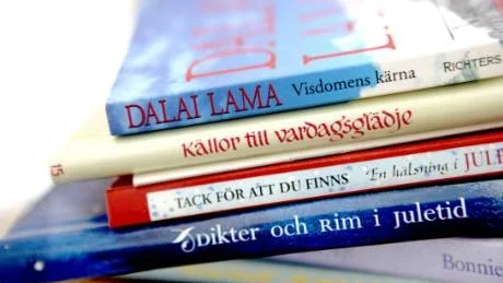 Ulla Nilsson uppskattar tänkvärda ord och ordspråk.