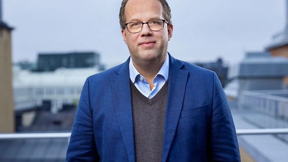 Klimatomställningen är i allra högsta grad en facklig fråga, menar bland andra Martin Linder, Unionens förbundsordförande.