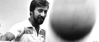 Lasse Tell var med och formade det svenska tennisundret: Fixade sparringpartners till Björn Borg