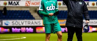 Haris Cirak ställdes mot Manchester United