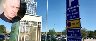 Inbrottsliga slår till mot turister i husvagnar