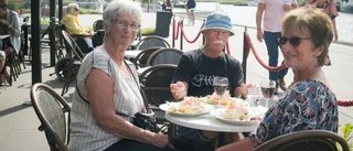 Snart stänger hamnens restauranger och kaféer för säsongen
