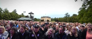 Överraskande bra Lundell på Ericsberg