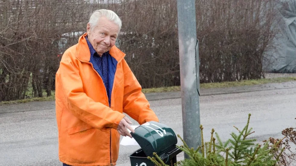 Tidigare mångårige SN-medarbetaren Sigge Johansson är död.