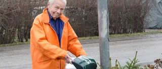 Till minne av journalisten Sigge Johansson