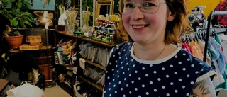 Fyra dagars semester för egenföretagaren Maja Hamelius
