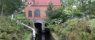 Över 100 år gamla turbiner används ännu i Högsjö