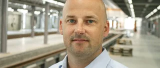 Nya tåg på plats i tågdepån