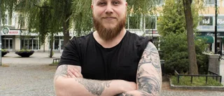 Star trek-tatueringen berättar hans livshistoria