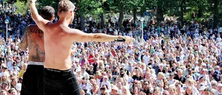 Förgyll sommaren med levande musik