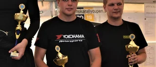 Nyköpingsförare toppade i Tierp