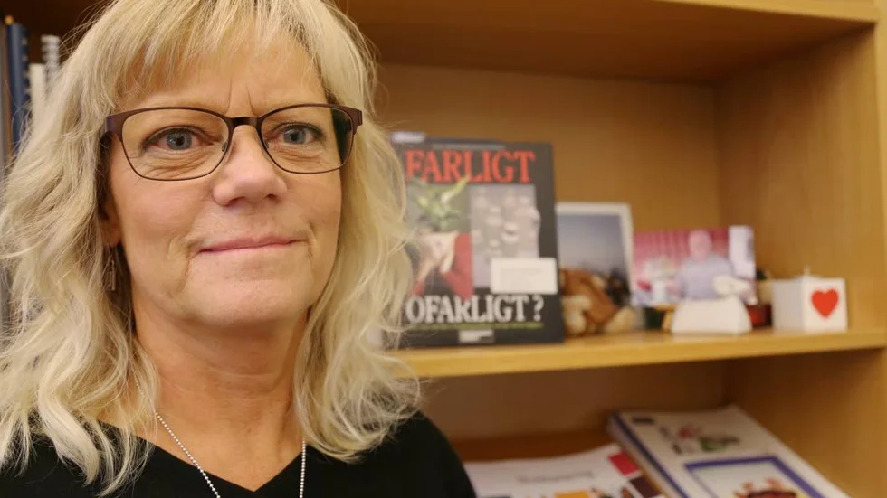 EFTERLÄNGTAD. Anna H Johansson är regionens nya konsumentvägledare och svarar i telefon på måndagsförmiddagar.