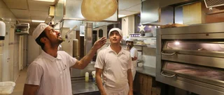 Mycket deg på årets största pizzadag