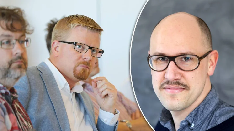 Peter Wennblad (M) tar nu en ordinarie plats i regionstyrelsen efter Simon Härenstams avhopp.