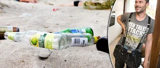 ”Ingen har tagit hand om Tofta strand”