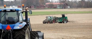 Gratis slam från reningsverket till jordbrukare