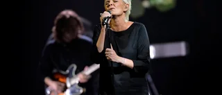 Premiär för Eva Dahlgren – både för turnén och Fårö