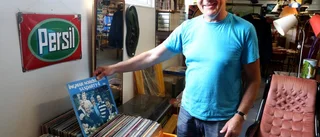 Vinylskivor hett eftertraktade