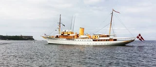 Hemligt drottningbesök på Stora Karlsö