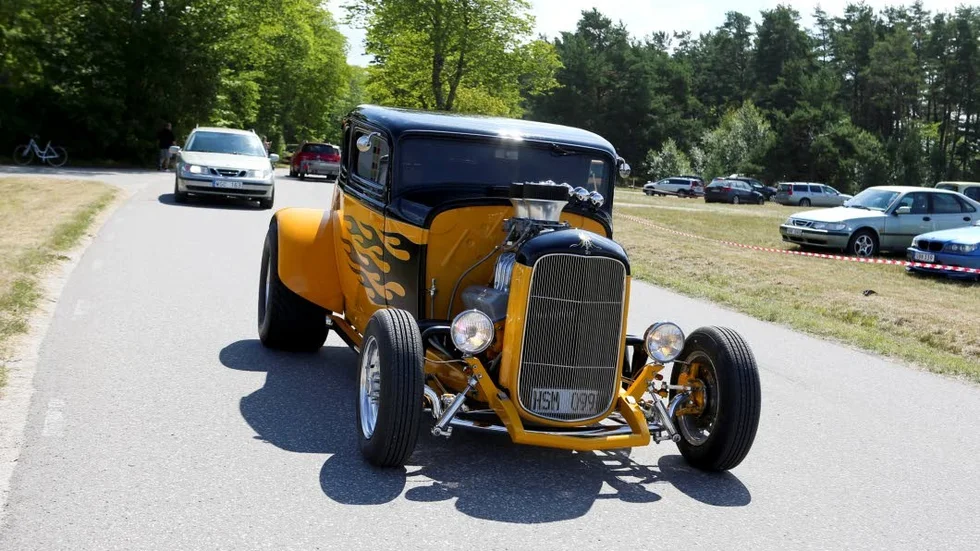 Visby Motordag.