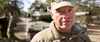 Amerikansk arméchef: "Gotland är strategiskt viktigt"