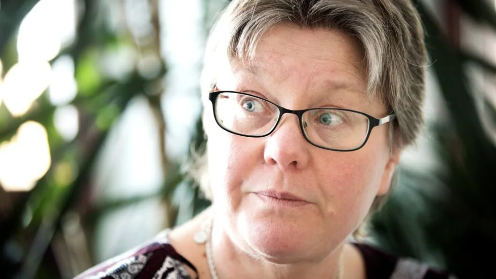 Susanne Appelquist är en av dem som nominerats till Hela Gotlands hjälte.