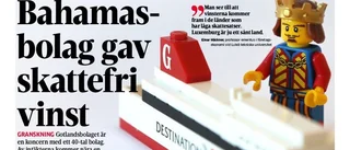 Så svarade ministern om färjetrafiken